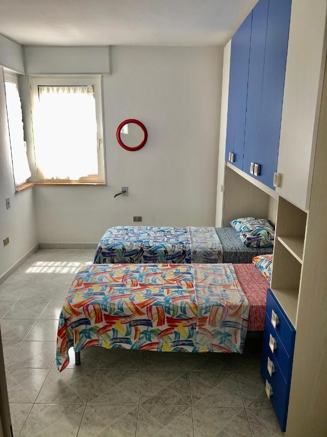 Ferienwohnung Casa Sul Corso Di Lido Marini Exterior foto
