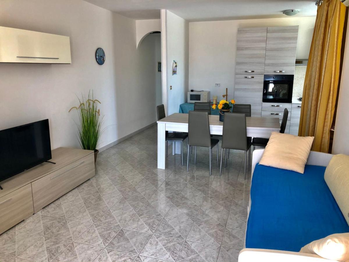 Ferienwohnung Casa Sul Corso Di Lido Marini Exterior foto