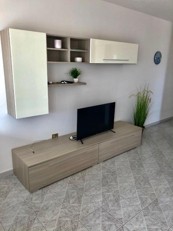 Ferienwohnung Casa Sul Corso Di Lido Marini Exterior foto