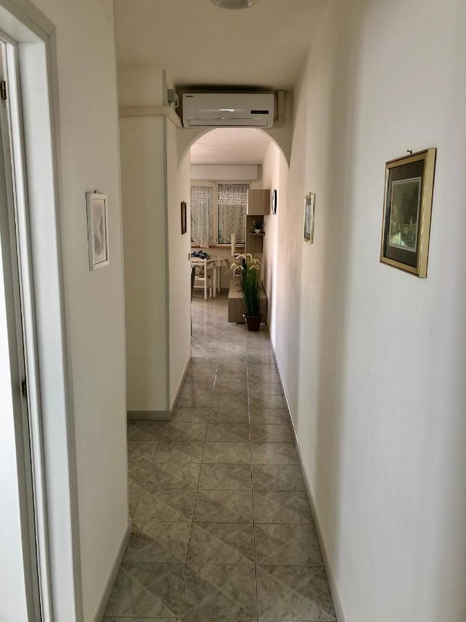 Ferienwohnung Casa Sul Corso Di Lido Marini Exterior foto