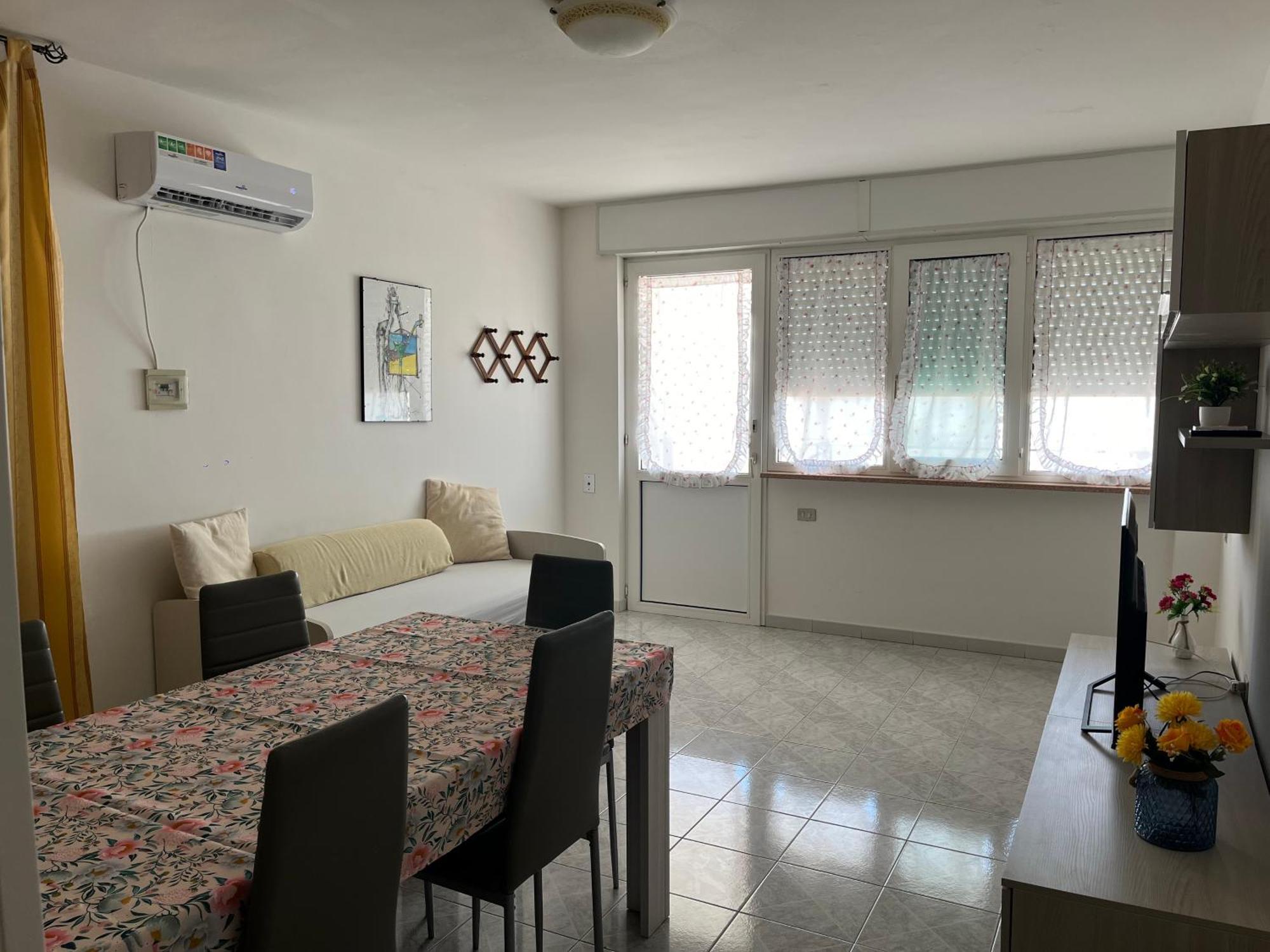 Ferienwohnung Casa Sul Corso Di Lido Marini Exterior foto
